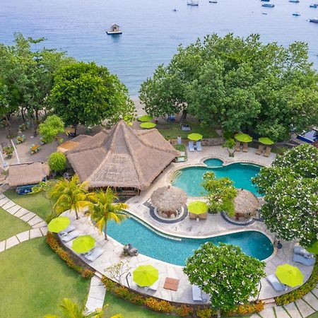 Taman Sari Bali Resort And Spa Pemuteran Exterior foto