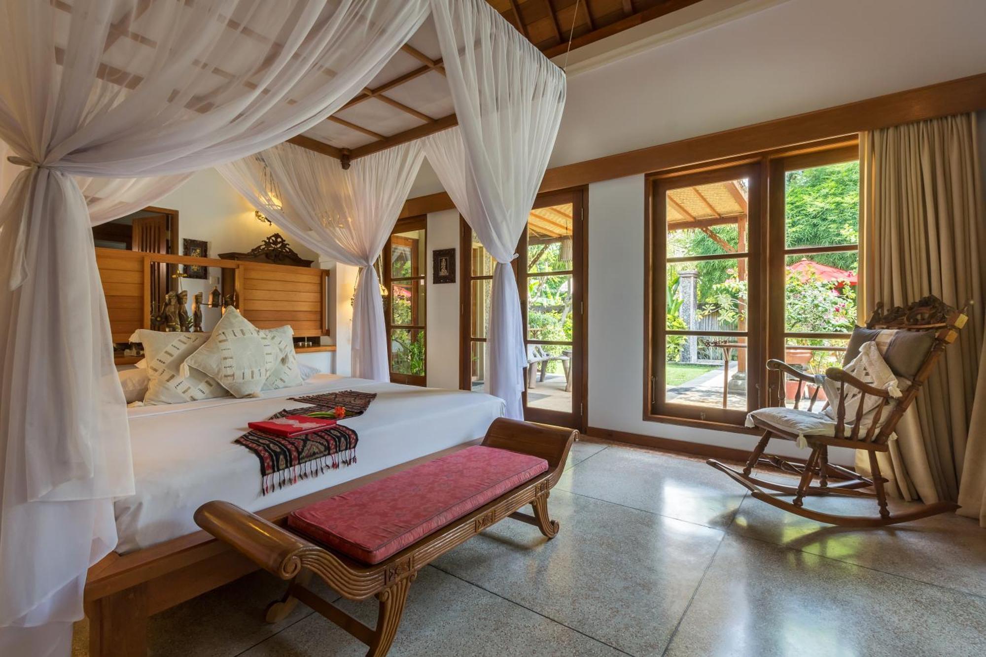 Taman Sari Bali Resort And Spa Pemuteran Exterior foto