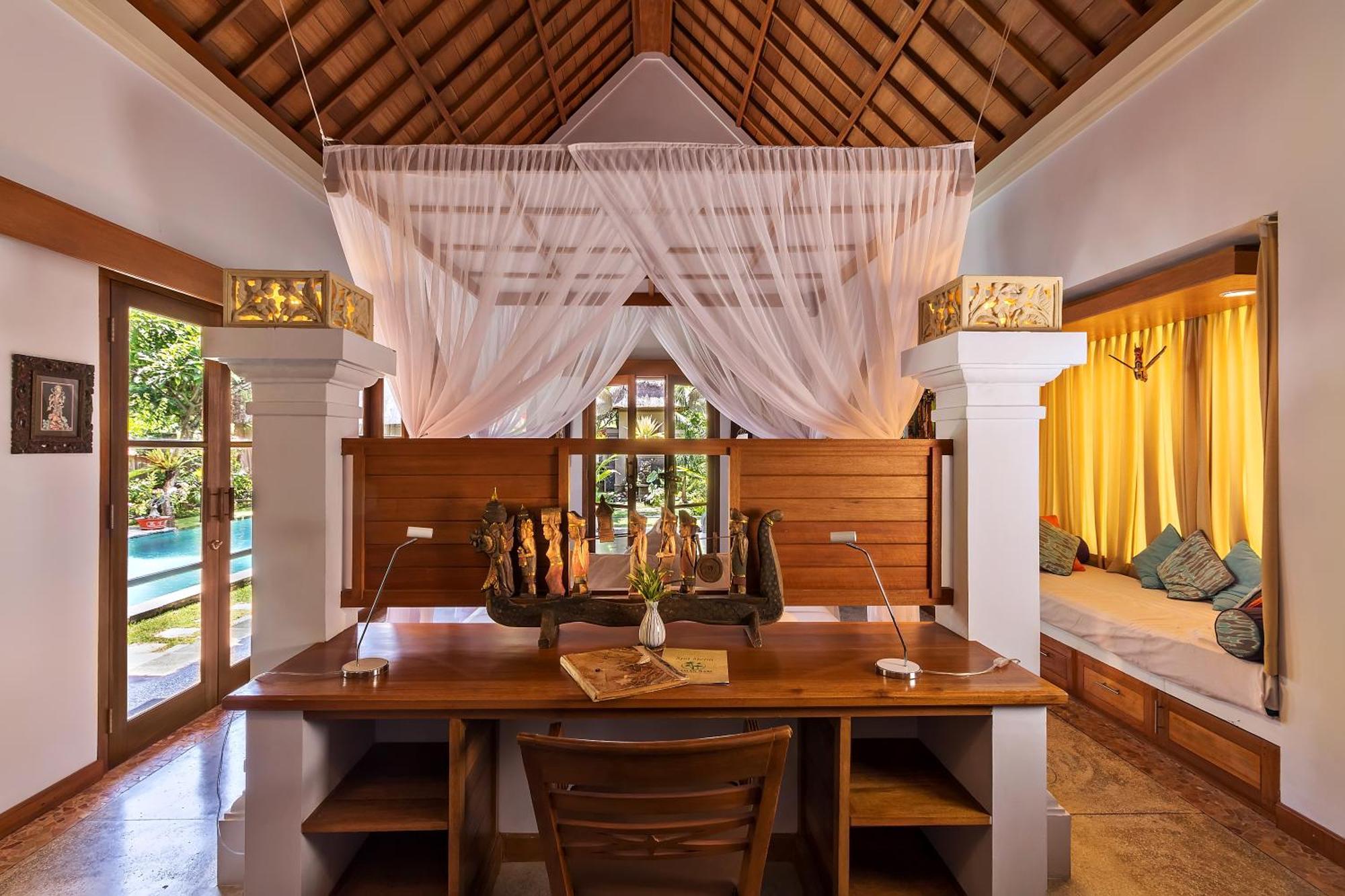 Taman Sari Bali Resort And Spa Pemuteran Exterior foto