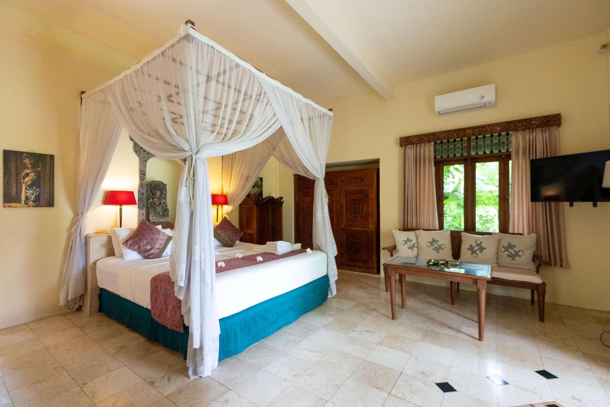 Taman Sari Bali Resort And Spa Pemuteran Exterior foto