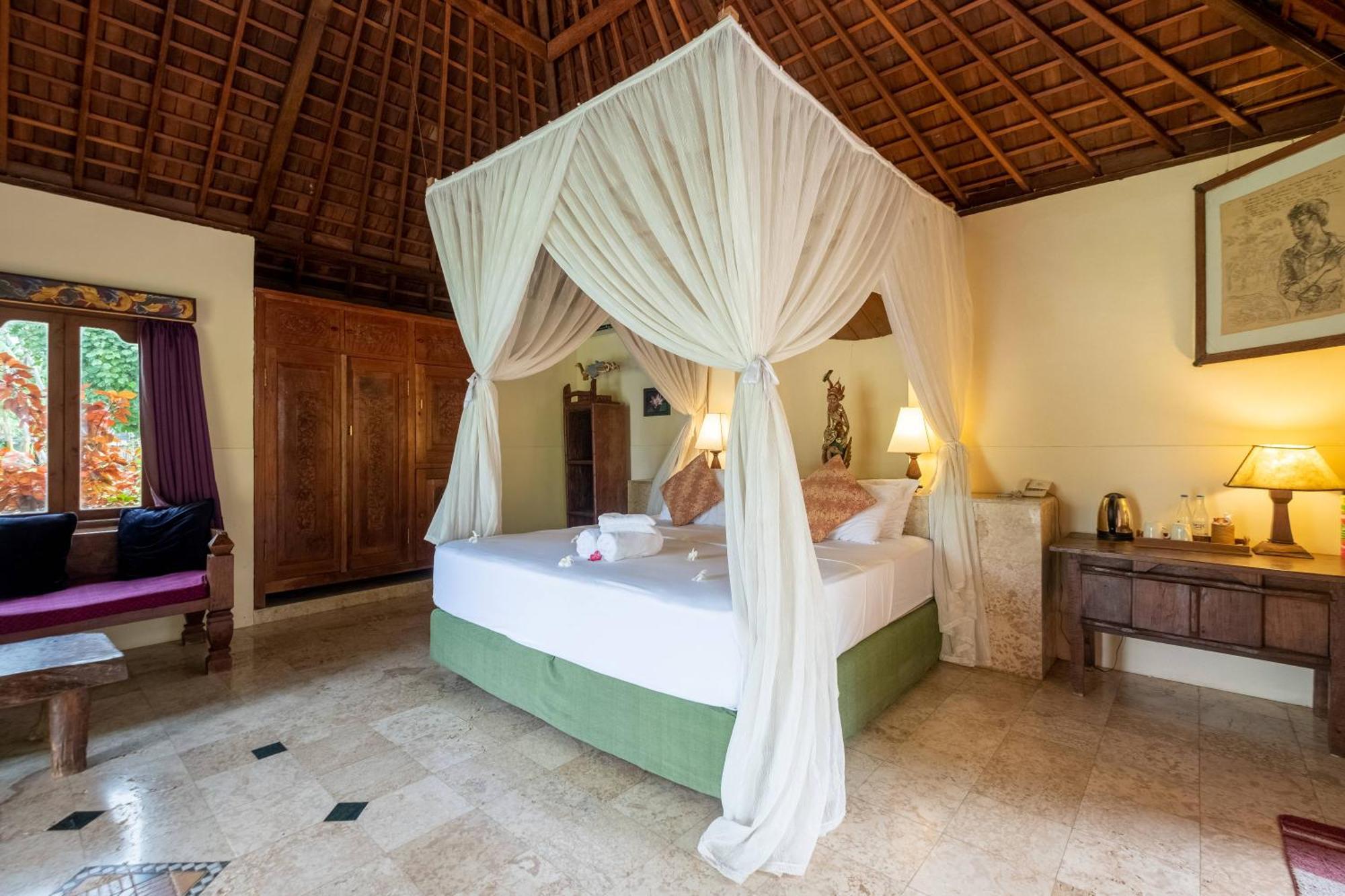 Taman Sari Bali Resort And Spa Pemuteran Exterior foto