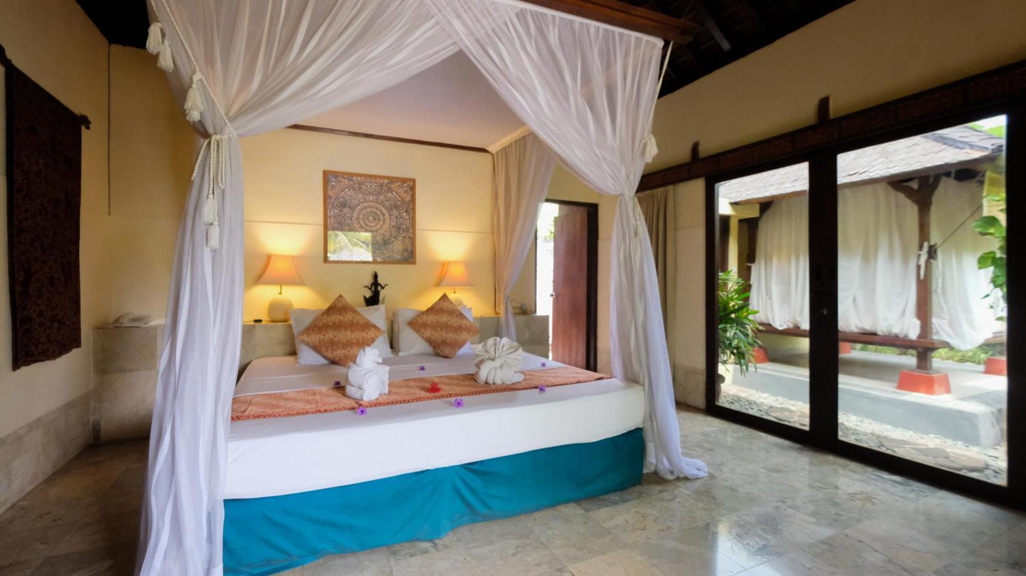 Taman Sari Bali Resort And Spa Pemuteran Exterior foto